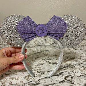 Disney 100th Anniversary Ears
